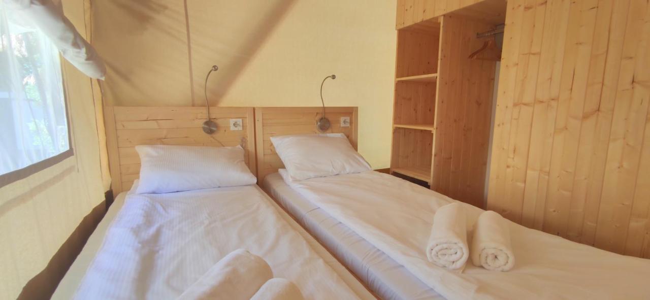 Small Camp Salinello Tortoreto Ngoại thất bức ảnh