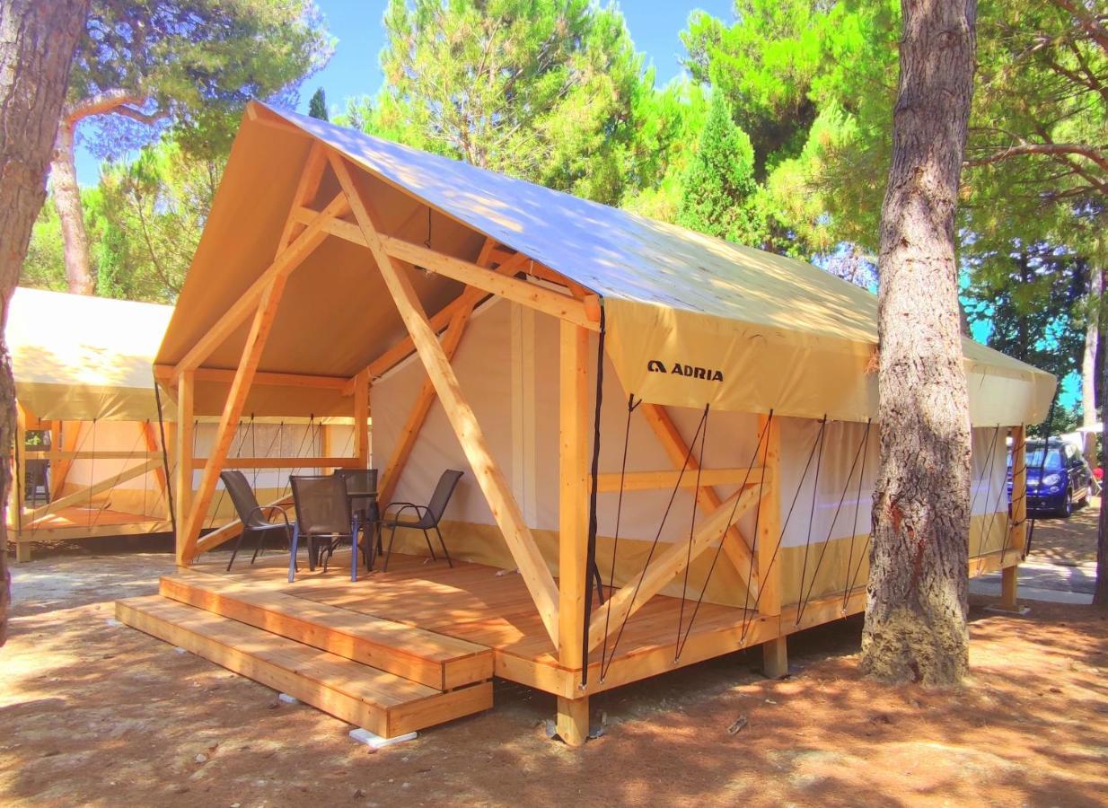 Small Camp Salinello Tortoreto Ngoại thất bức ảnh