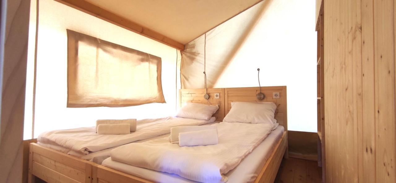 Small Camp Salinello Tortoreto Ngoại thất bức ảnh
