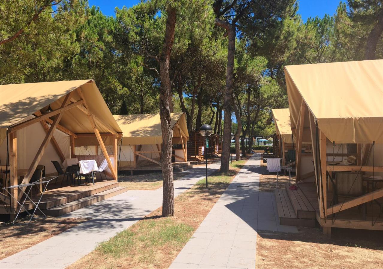 Small Camp Salinello Tortoreto Ngoại thất bức ảnh